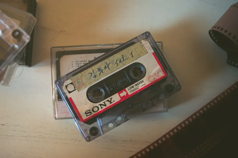 Ninety Seconds of Grandma: The Voicemail That Fixed My Perfectionism