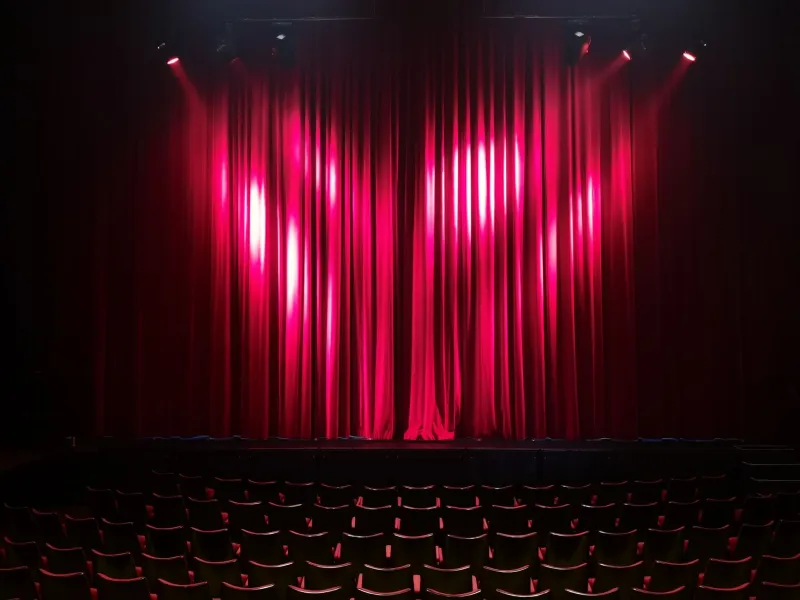 Intermission Isn't Intermission: What Theater Taught Me About Walking Away (Briefly)