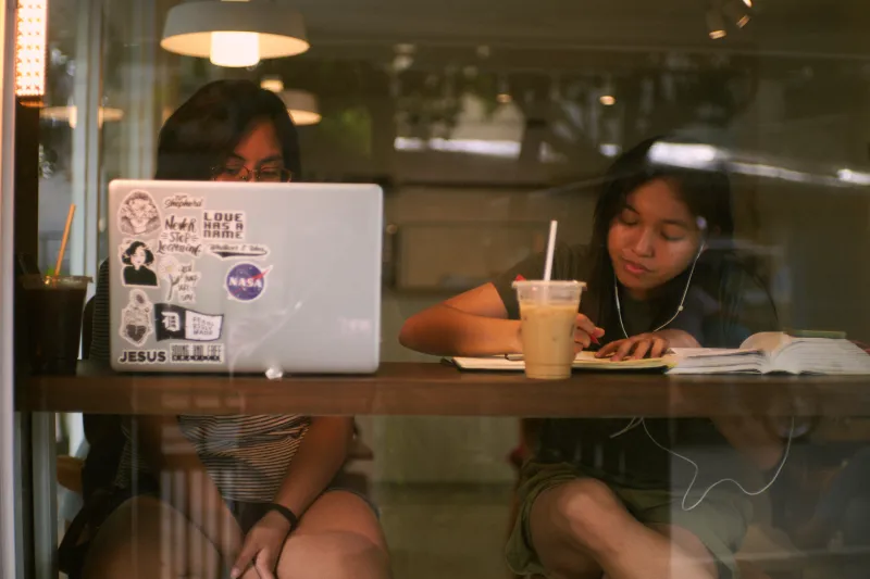 One Booth, One Order, One Rule: The Unlikely System Behind My Best Writing