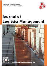 Journal of Logistics Management