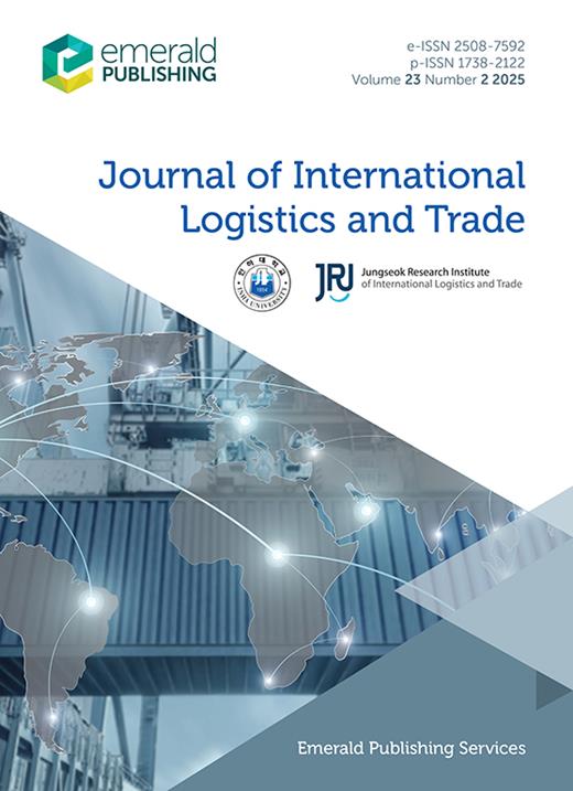 Journal of International Logistics and Trade