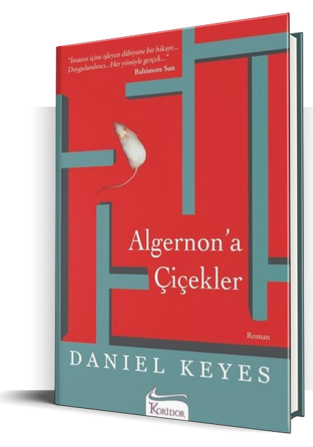 Algernon'a Çiçekler