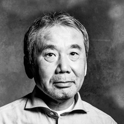 Haruki  Murakami