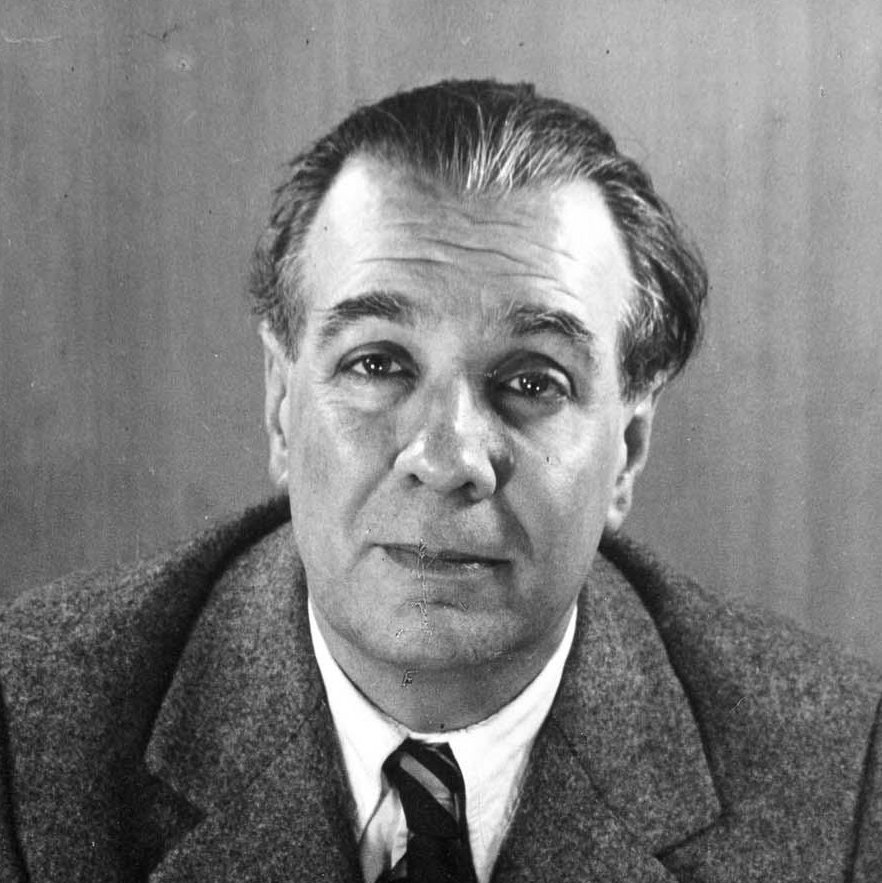 Jorge Luis Borges