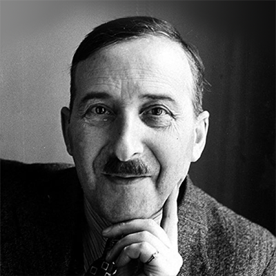 Stefan  Zweig