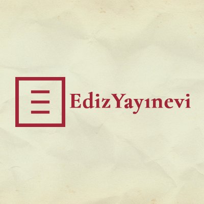 Ediz Yayınevi